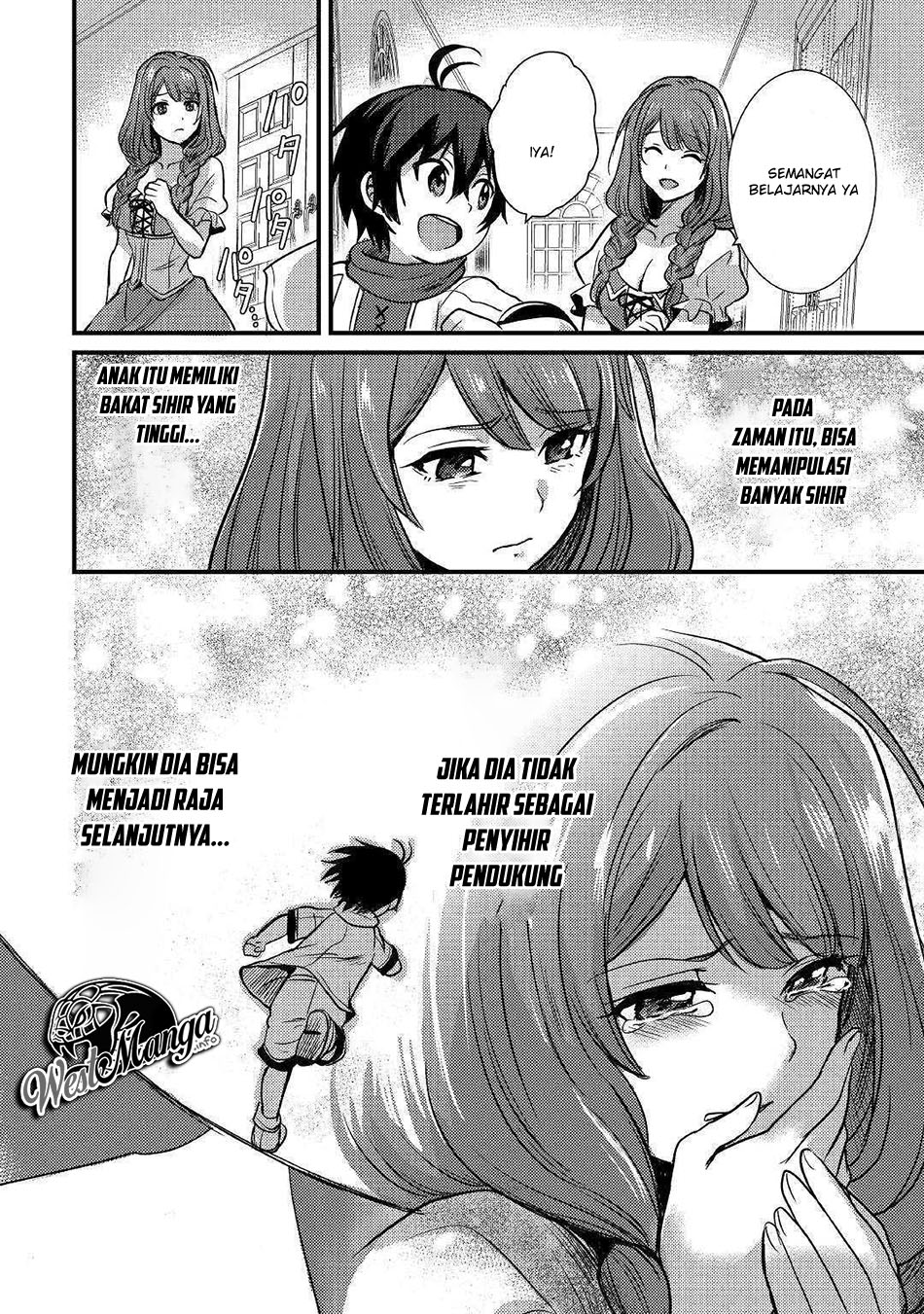 Fuguushoku to Baka ni Saremashita ga Jissai wa Sorehodo Waruku Arimasen? chapter 5